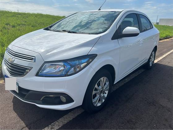 CHEVROLET PRISMA 1.4 MPFI LTZ 8V FLEX 4P AUTOMÁTICO